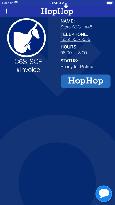 HopHop - Parcel Screenshot