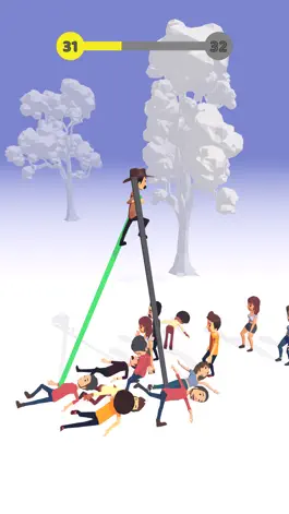 Game screenshot Stilts Running hack