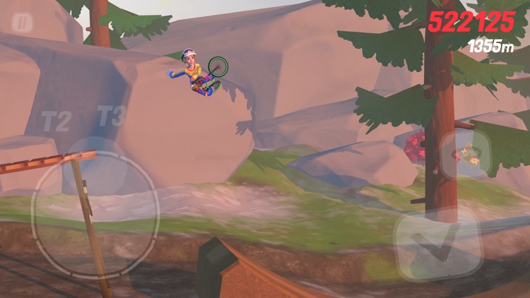 Pumped BMX Flow screenshot-3