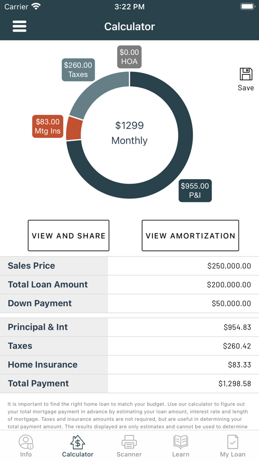 #4. Select Lending Services (iOS) 由: Select Lending Services LLC