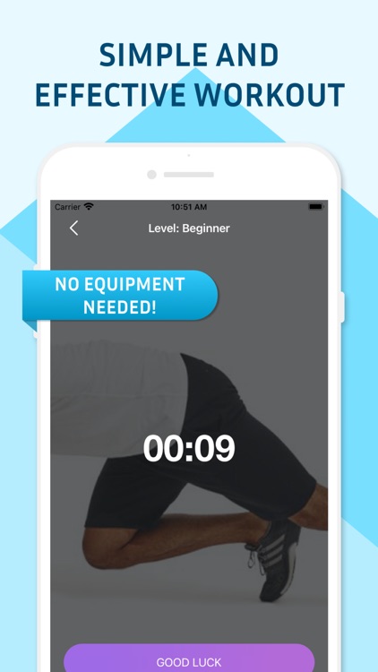 Start! 30 Day Plank Challenge screenshot-3