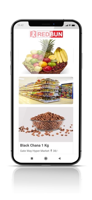 REDBUN : Connecting stores(圖2)-速報App