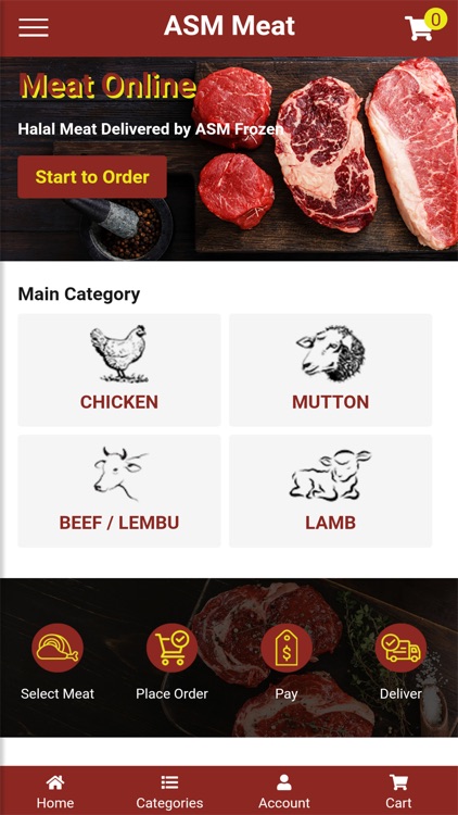 Meat Online