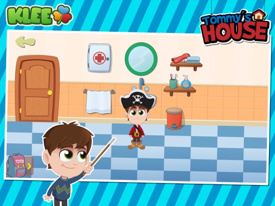 Tommy's House: Fun Gameのおすすめ画像5