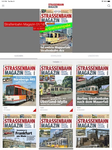 Straßenbahn Magazinのおすすめ画像2