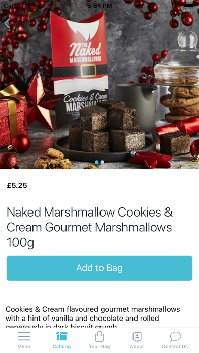 Lincolnshire.Shop Screenshot