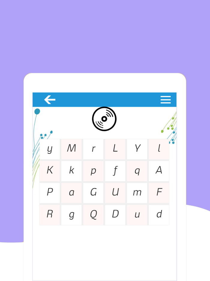 ABC writing - Learn English