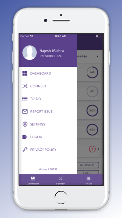 Screenshot #2 pour Doconnect