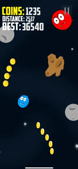 Game screenshot Space Monster. hack