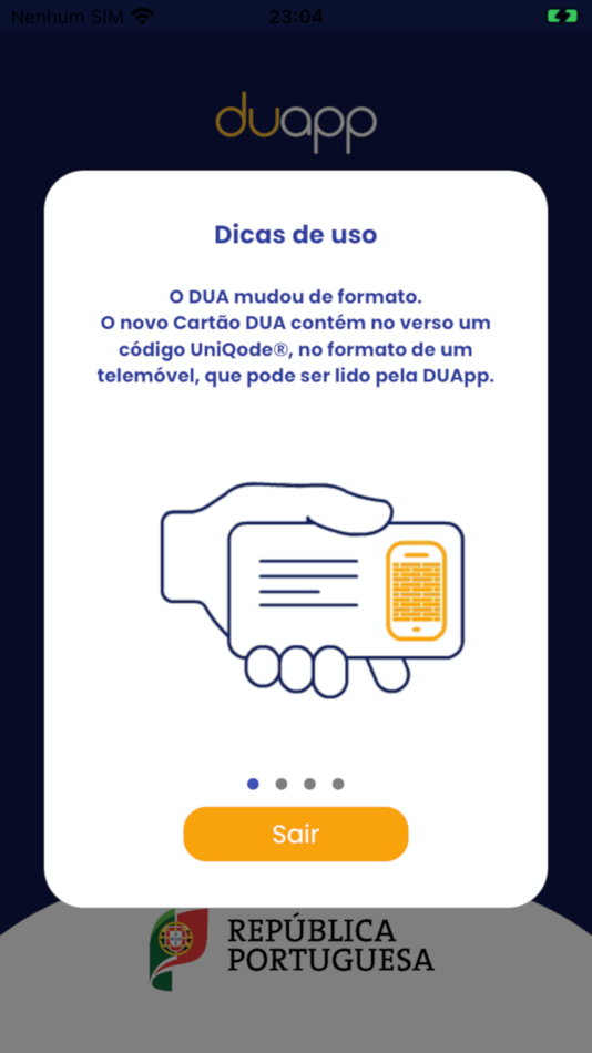 #2. DUApp (iOS) 由: Imprensa Nacional-Casa da Moeda S.A.