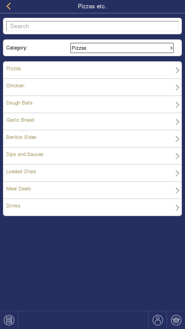 Benitos Pizzeria Lisburn