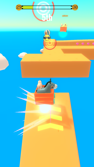 Animal Cart Screenshot