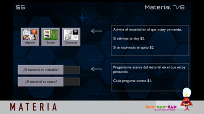 Screenshot #2 pour Materia