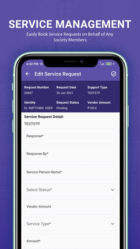 #3. SmartTownAdmin (iOS) 由: RYSUN LABS PRIVATE LIMITED