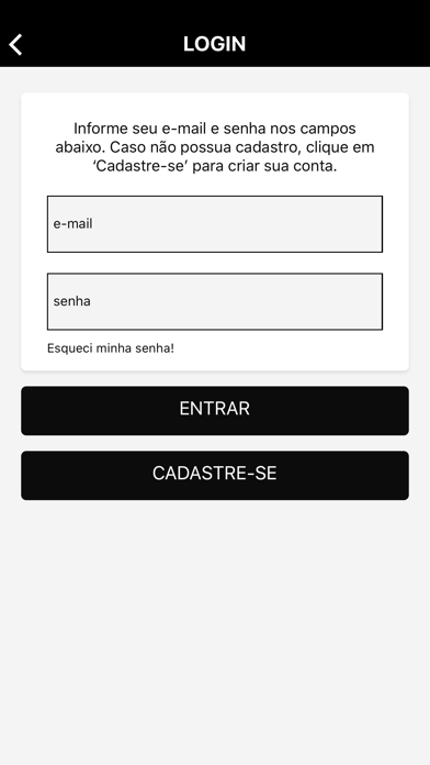 Escalante Barbearia Screenshot