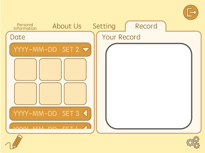 AI Dysgraphia Pre-screening