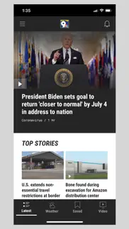 ktsm 9 news iphone screenshot 1