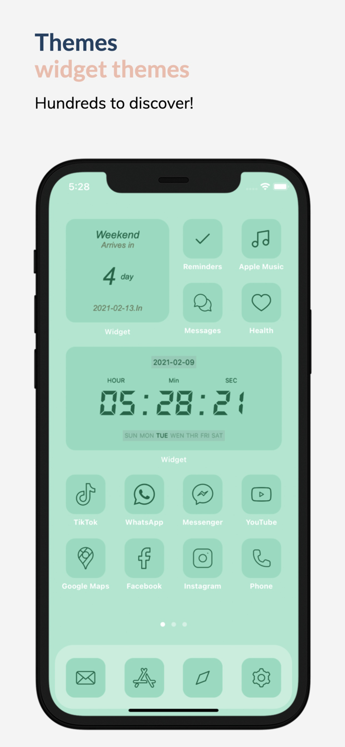 Widget Template