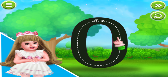 Preschool Learning Numbers 123