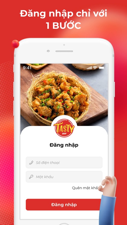 TastyShip