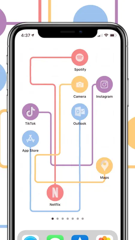 Transparent App Icons screenshot 1 of 6