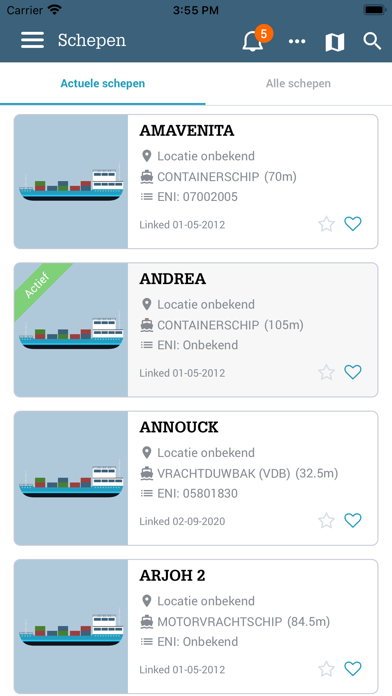 APICS Mobile Screenshot