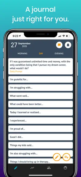 Game screenshot Ponder - Journal mod apk