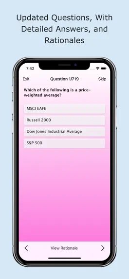 Game screenshot Series 66 Master Prep apk