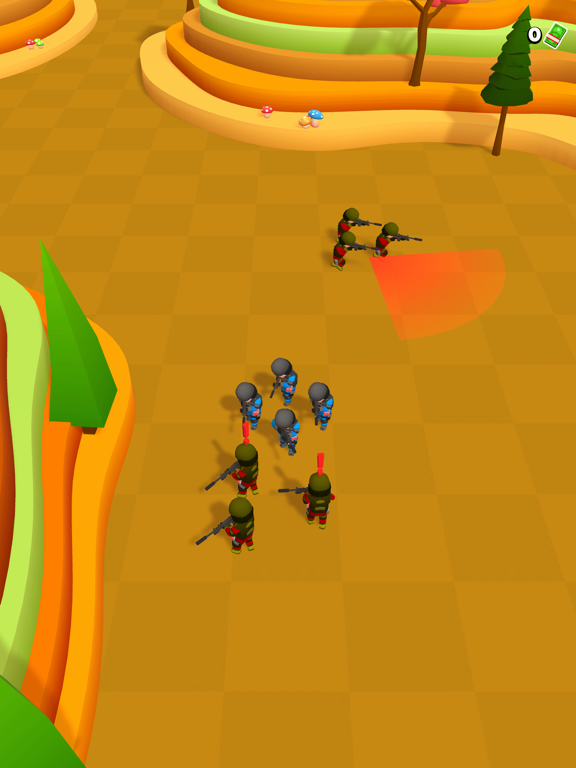 Screenshot #5 pour Stealth Army
