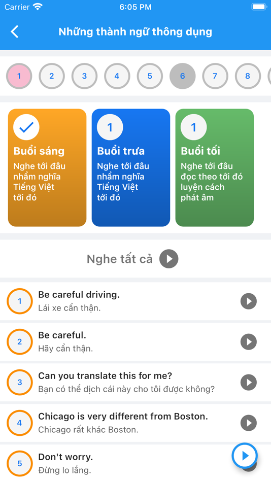 #5. Loopi (iOS) Podle: Tran Cong Nghia