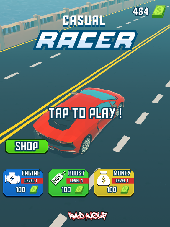 Screenshot #6 pour Casual Racer