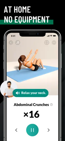 Game screenshot 7 Minute Workout - Fitness App hack
