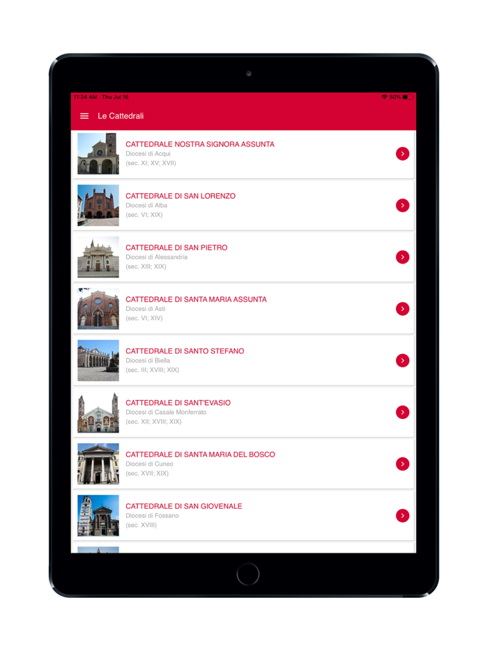 Chiese a porte aperte