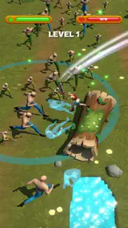 sword of rage iphone screenshot 1