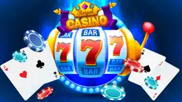 Game screenshot Royal Casino Slots & Cards mod apk