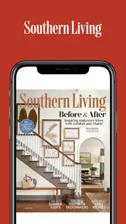 southern living magazine problems & solutions and troubleshooting guide - 3