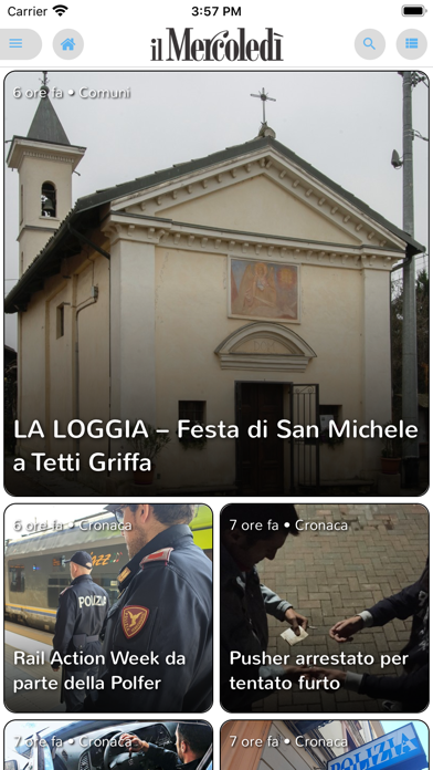 Il Mercoledì Screenshot