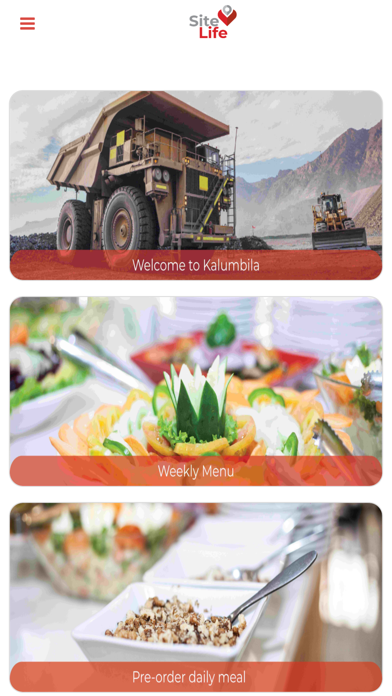 Site Life Screenshot