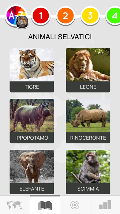 Learn Italian Beginners Easily Screenshot