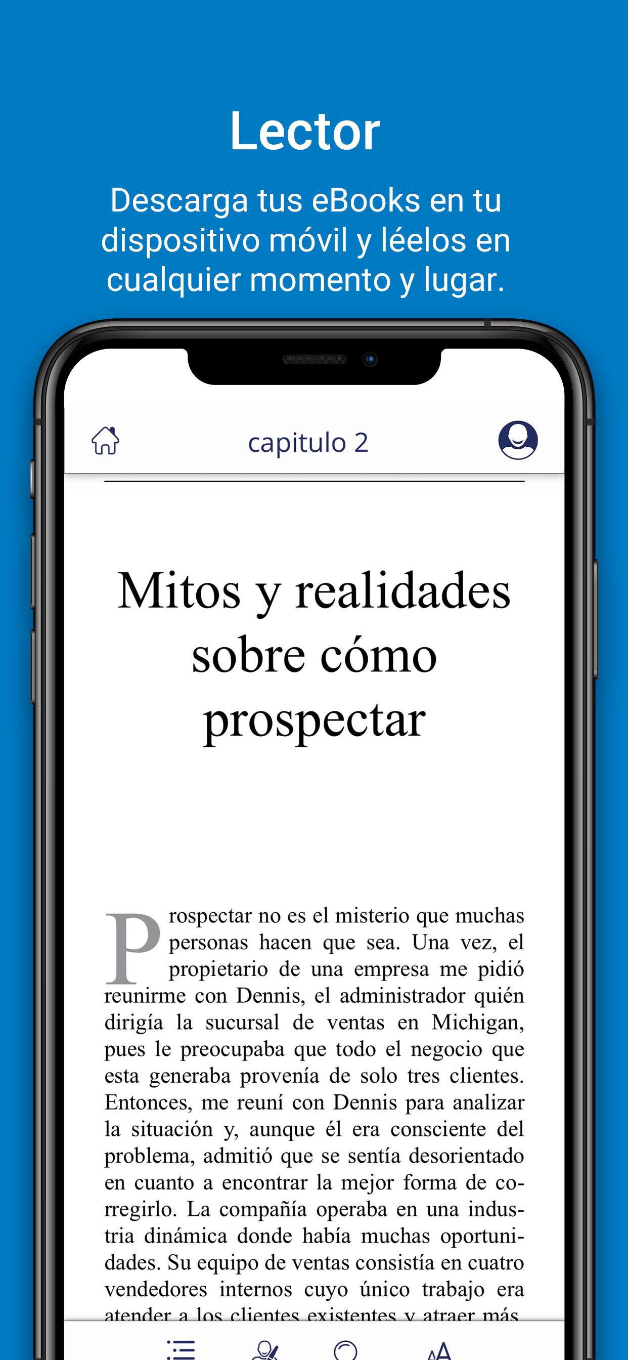 eBookExito Reader screenshot 7