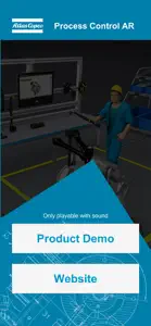 Process Control AR screenshot #2 for iPhone