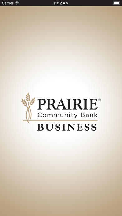 Prairie Community Bus Banking Screenshot