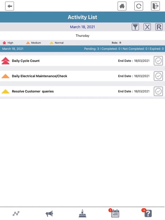 Screenshot #5 pour UnitXPro