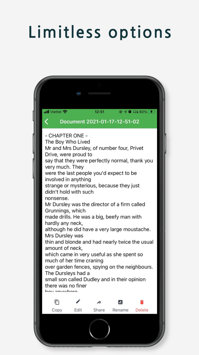 Ultra OCR - Text Scanner