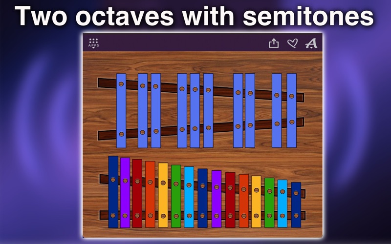 Screenshot #2 pour Touch The Musical Sound