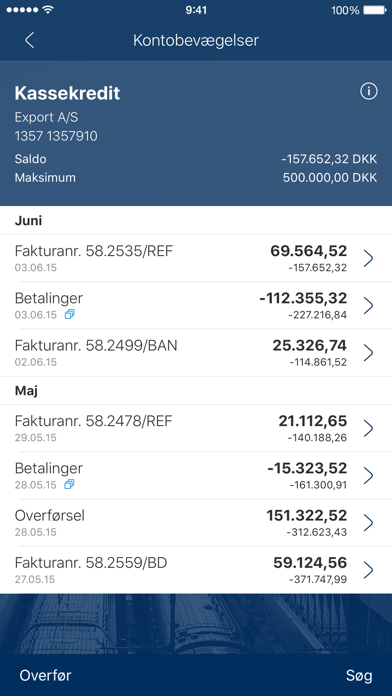 How to cancel & delete Sydbanks MobilBank Erhverv from iphone & ipad 2