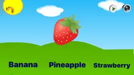 Game screenshot Fruits Learning Game apk