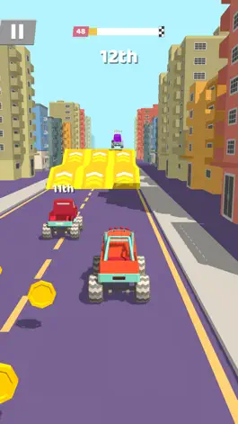 Game screenshot Flippy Trucks mod apk