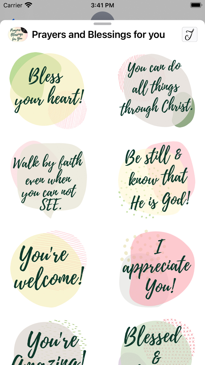 Prayers and Blessings for you