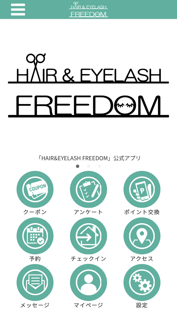HAIRandEYELASH FREEDOM